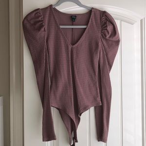 Wild Fable bodysuit size small.